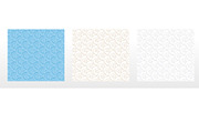 Set of abstract geometric patterns, a Pattern Graphic by RODINA (Thumbnail 1 of 3)