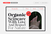 Romellis – Editorial Serif Typeface, a Serif Font by Zane Studio (Thumbnail 4 of 15)
