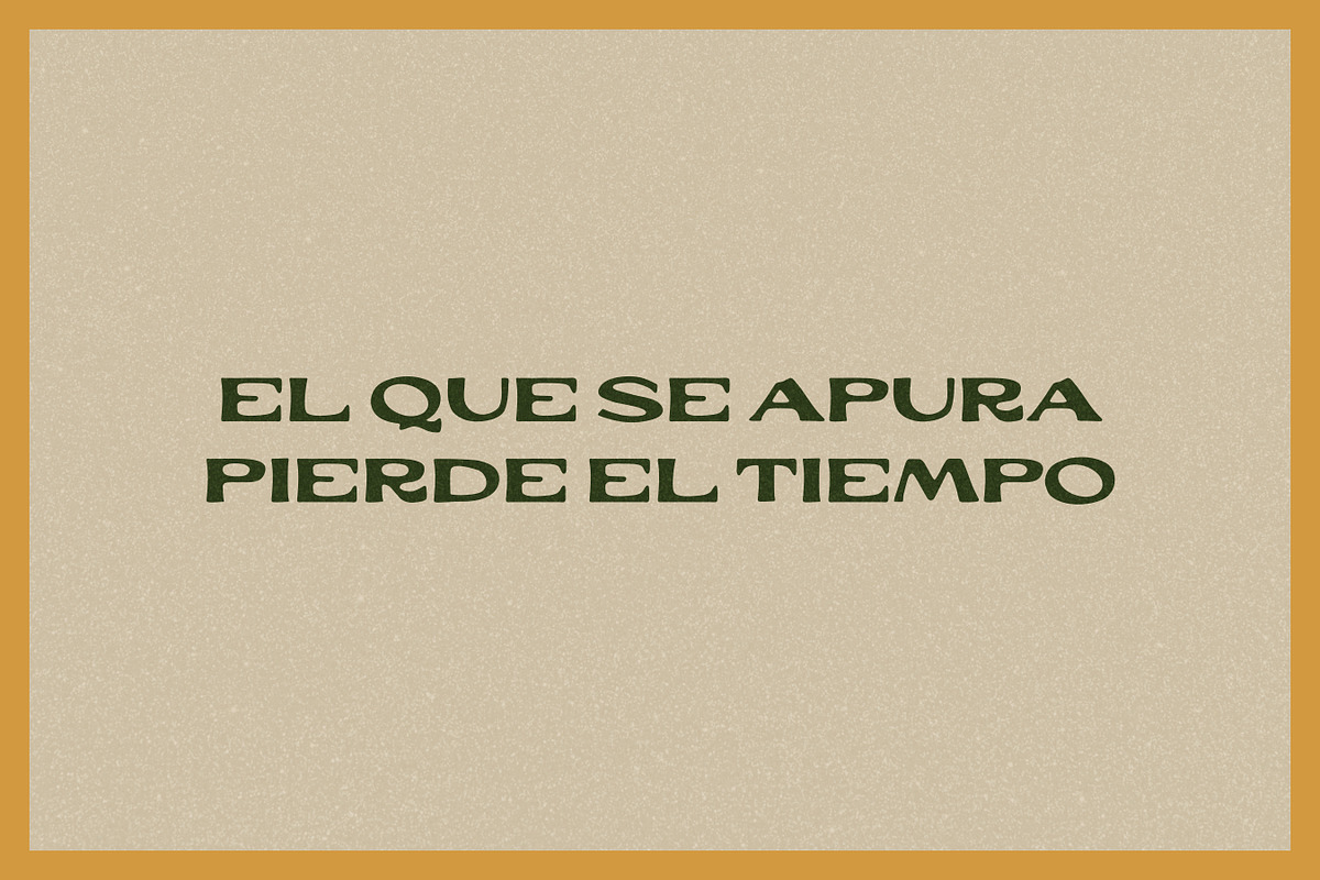 Tropera, a Handwritten Font by Florflai (Photo 4 of 4)