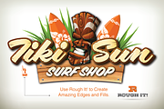 Rough It! for Illustrator CS6 & CC, an Action Add-On by Borges Lettering (Thumbnail 2 of 8)