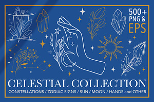 Celestial elegant collection
