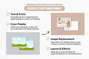 Canva Fram Postcard Mockup Templae, a Product Mockup by Waliullah Solutions (Thumbnail 2 of 5)