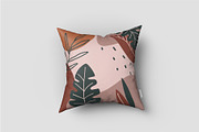 10 abstract vector pattern +bonus, a Pattern Graphic by Olena Halahan (Thumbnail 2 of 10)