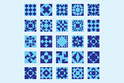 Quilt Patterns Icons, an Icon by GG Design (Thumbnail 5 of 16)