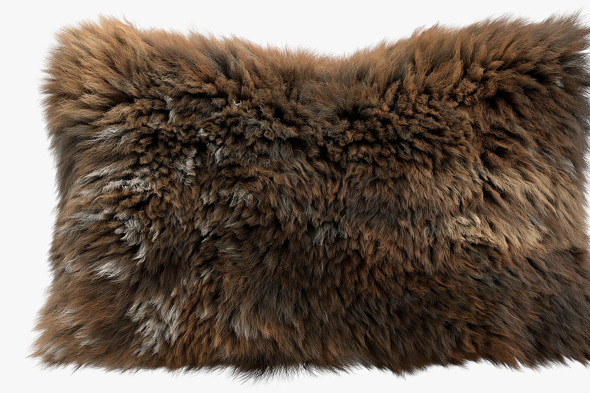 Collection of 38 fur pillows, an Object 3D Model by 3dmitruk (Photo 60 of 112)