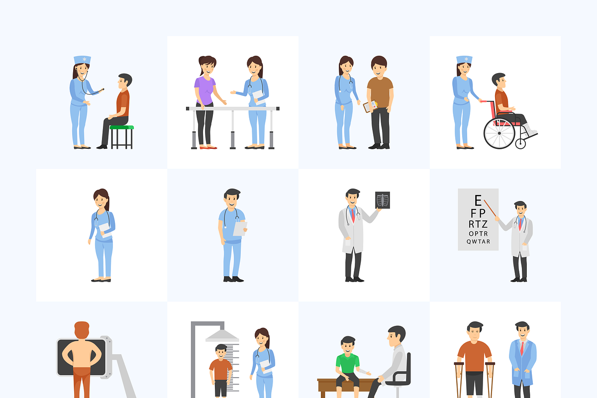 Medical Icon Set, an Emoji Icon by Brickclay (Photo 5 of 6)