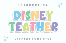 Disney Teather