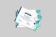 A4 Certificate Mockup, an Advertising Mockup by Graphiculon (Thumbnail 9 of 11)