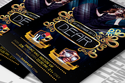 Dear Party Flyer Template, a Flyer Template by temphall (Thumbnail 2 of 2)