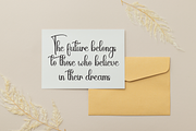 Wedding | Script Font, a Handwritten Font by Scratchones (Thumbnail 5 of 9)