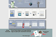 Career Coach IG Carousel Template, a Social Media Template by CreativeTempHub (Thumbnail 2 of 9)