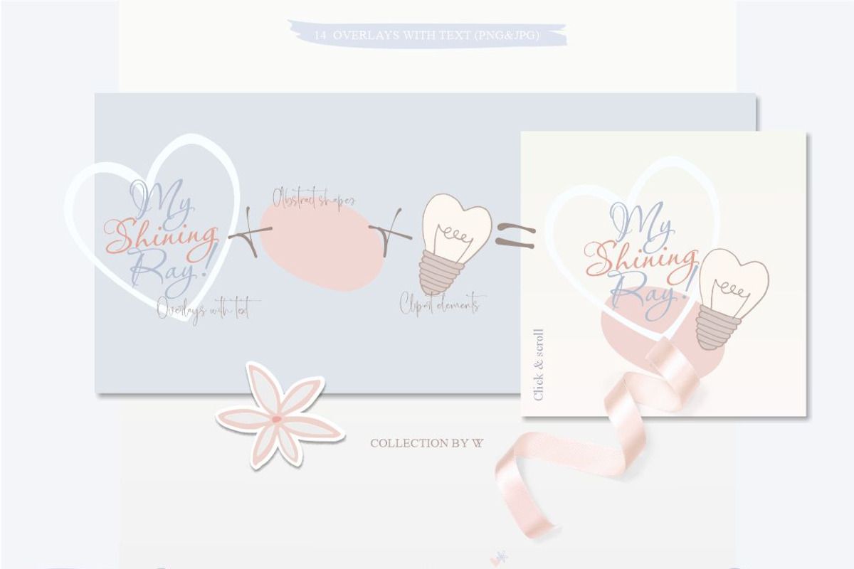 Scene generator Valentine's Day, an Object Graphic by Collection by VY (Photo 12 of 15)