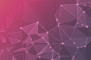 Abstract polygonal space, a Pattern Graphic by majcot (Thumbnail 3 of 6)