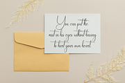 Wonderful | Script Font, a Handwritten Font by Scratchones (Thumbnail 5 of 8)