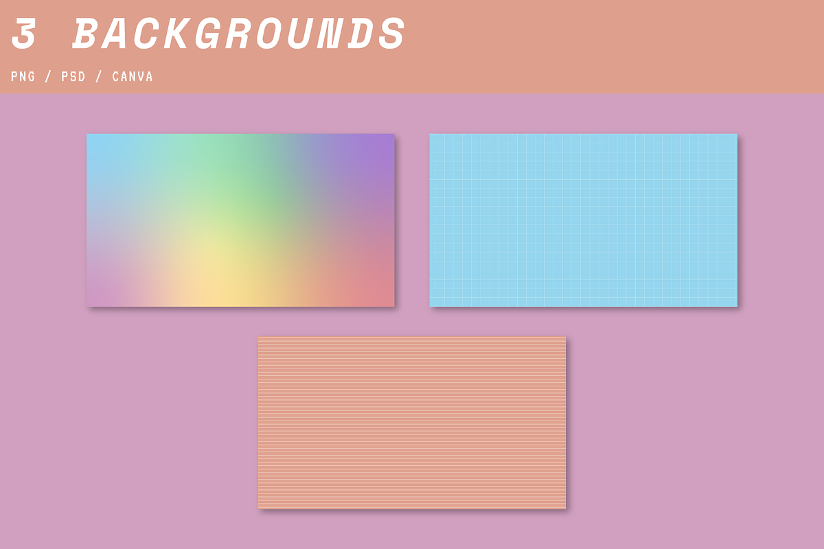 Streaming: Retro Computer Aesthetic, a Social Media Template by Liseno Designs (Photo 4 of 10)