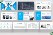 Winter Google Slides Template, a Presentation Template by Infinity Vector Studio (Thumbnail 4 of 5)