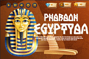 Tukamenh - Egypt Gaming Font, a Sans Serif Font by Dhabee (Thumbnail 11 of 14)
