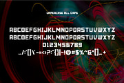 Zulviwem, a Sans Serif Font by Auliacreative (Thumbnail 2 of 4)
