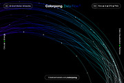 Data Flow - Vector Bundle, a Technology Illustration by Colorpong (Thumbnail 8 of 19)