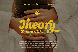 Night Empty - Italic Seventies Retro