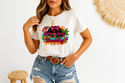 Summer Vibes Glitter PNG Bundle, a Seasonal Illustration by Curve Design (Thumbnail 12 of 13)