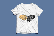 Friendly with the universe, a Person Illustration by gunaonedesign (Thumbnail 3 of 4)