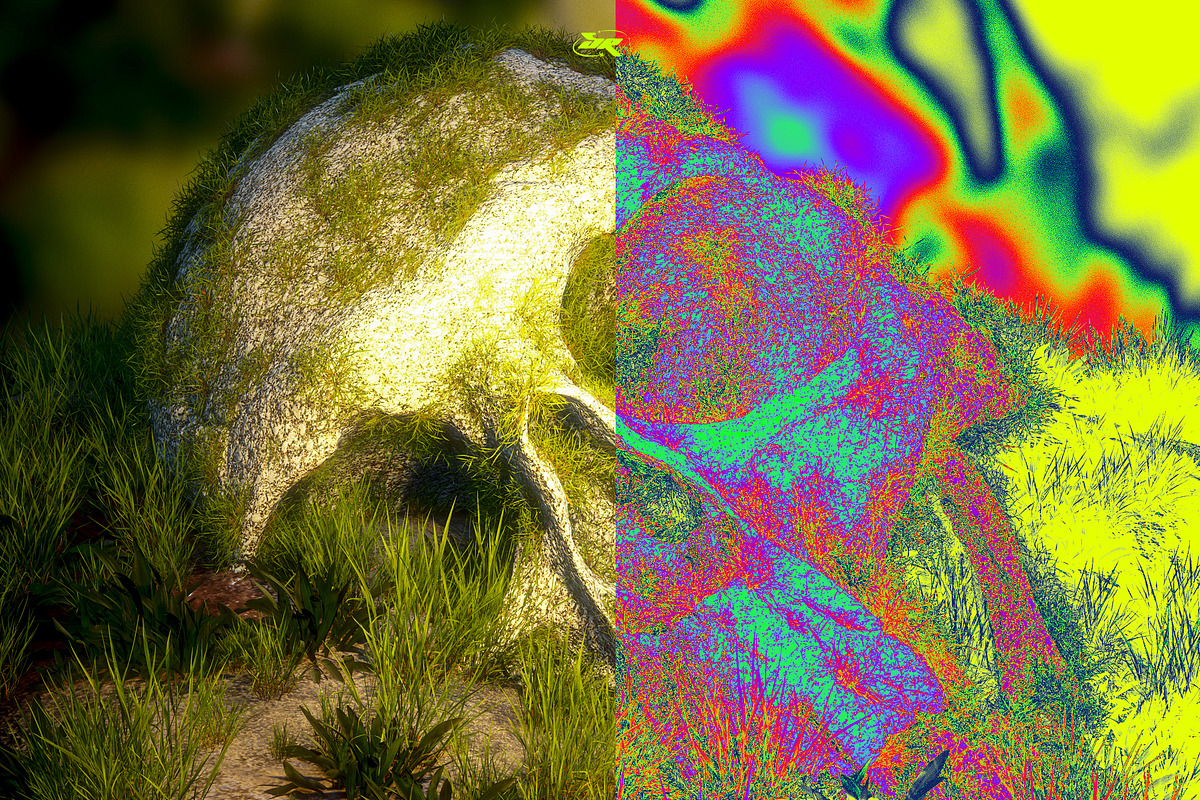 TOXIC GRADIENT MAPS