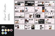 Business Project Proposal Template, a Presentation Template by UnifyArts (Thumbnail 4 of 7)