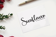 Winsome | Script Font, a Script Font by Scratchones (Thumbnail 5 of 8)