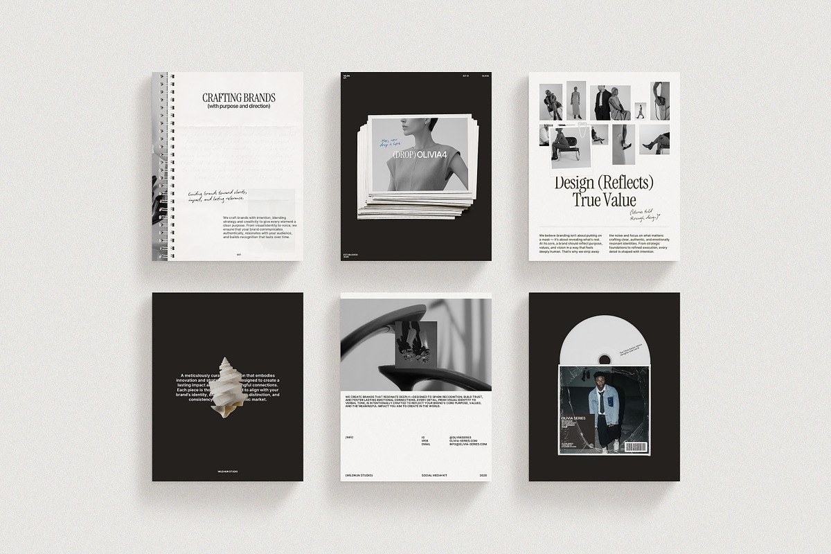 OLI / Entire Instagram Collection, a Social Media Template by Wildnun Studio (Photo 50 of 56)