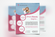 TOP 100 PREMIUM Flyers Templates, a Flyer Template by UNIK Agency (Thumbnail 54 of 82)