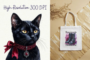 Dark Romance Clipart, an Object Graphic by Anna Design Studio (Thumbnail 5 of 9)