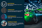 Bundle Lightroom Presets, an Action Add-On by Lavinsky Art Store (Thumbnail 3 of 49)