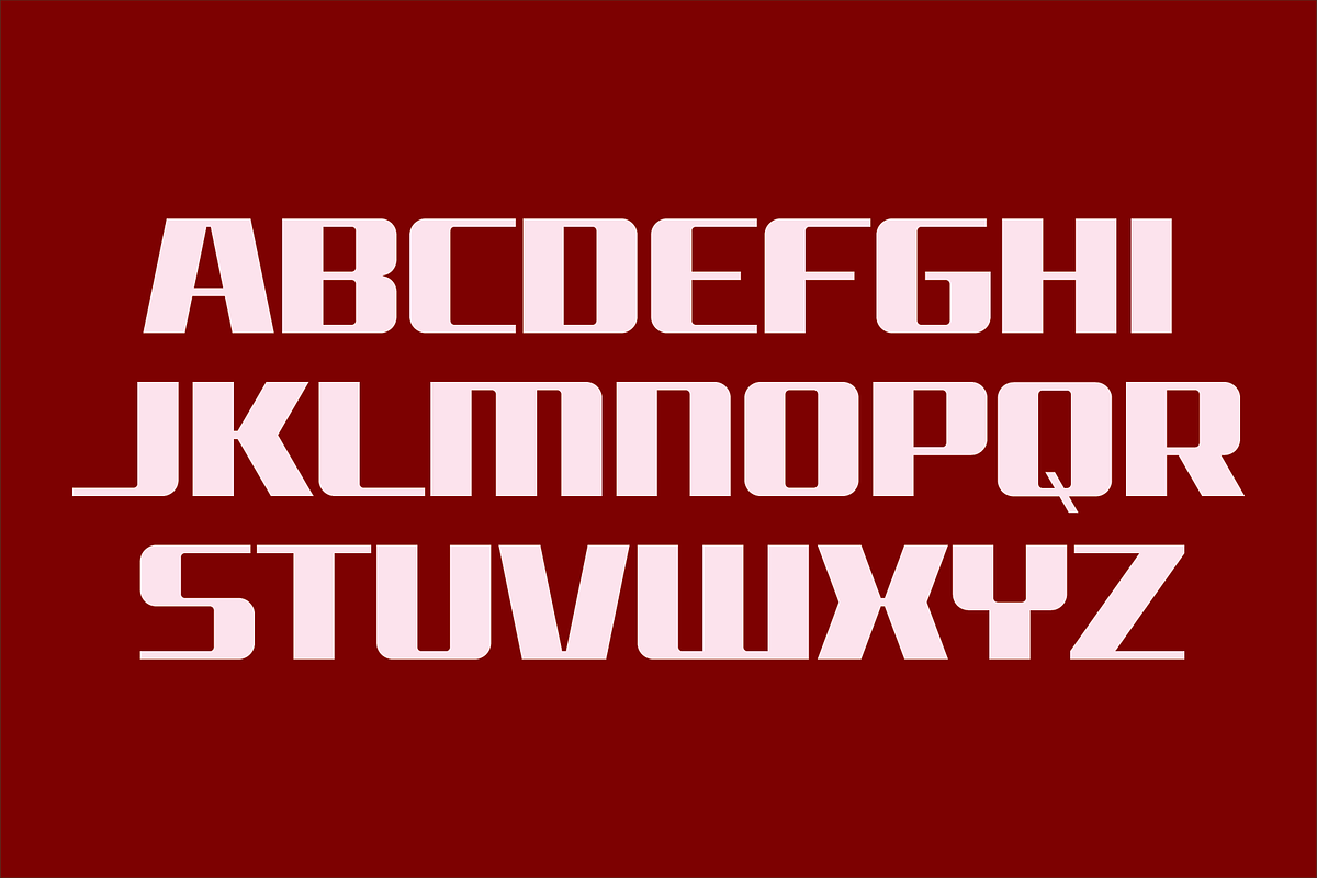 Valiante - Sans Serif Font, a Font by GG Design (Photo 3 of 10)