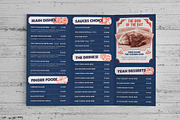 Elegant Food Identity 2, a Brochure Template by Luuqas Design (Thumbnail 1 of 5)