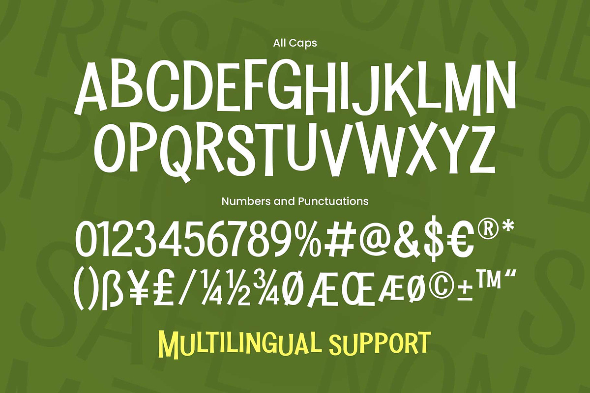 Joyful Font - Ventura Butterland, a Font by Novitype (Photo 13 of 14)