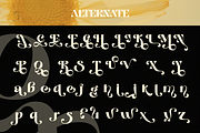 Filoptus - A Bold Modern Elegant, a Serif Font by Qweera Studio (Thumbnail 11 of 12)