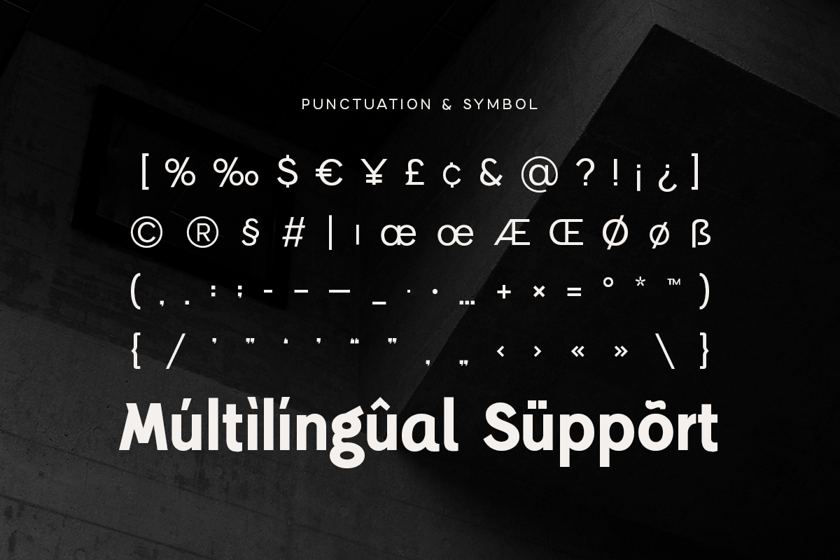 Black - Modern Corporate Sans Serif, a Sans Serif Font by Hamz Studio (Photo 13 of 13)