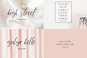 The Handwriting Font Bundle Volume 4, a Handwritten Font by Beck McCormick (Thumbnail 4 of 8)