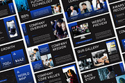 Technology Company Keynote, a Presentation Template by rgbryand (Thumbnail 6 of 7)