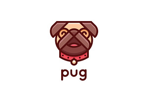 Pug Logo