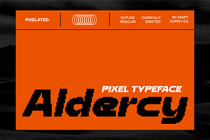 Aldercy Pixel