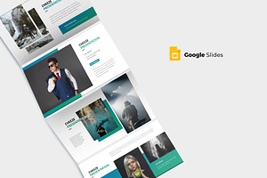 Cheeze - Google Slides Template