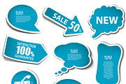 Bundle Sale Labels, a Decorative Illustration by TAlex (Thumbnail 5 of 6)