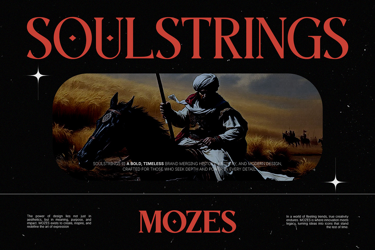 Mozes - Variable Font, a Serif Font by Inviline.co (Photo 10 of 10)