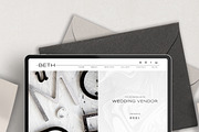The Beth - Showit Website Template, a Websites & App Template by Gillian Sarah (Thumbnail 2 of 2)