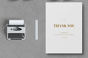 Work sheet Design Template Layout, a Stationery Template by MightyDesign (Thumbnail 4 of 7)