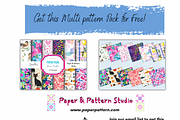 Preppy Charleston Bundle, a Pattern Graphic by Paper & Pattern Studio (Thumbnail 10 of 10)