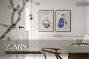 LARS Double | Frame Mockup Big Set, a Product Mockup by Acierto Studio (Thumbnail 10 of 10)