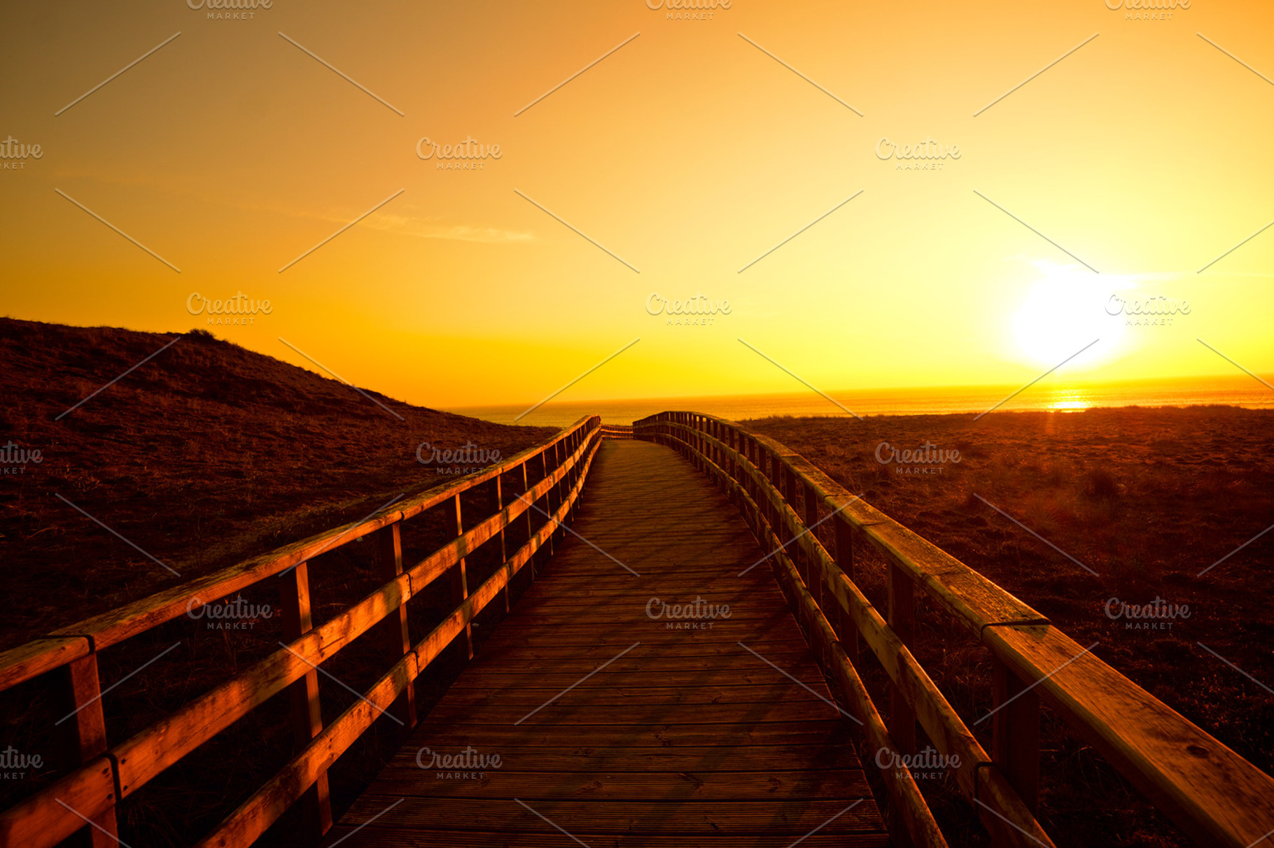 beach way